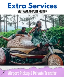 Vietnam Airport Pickup Service