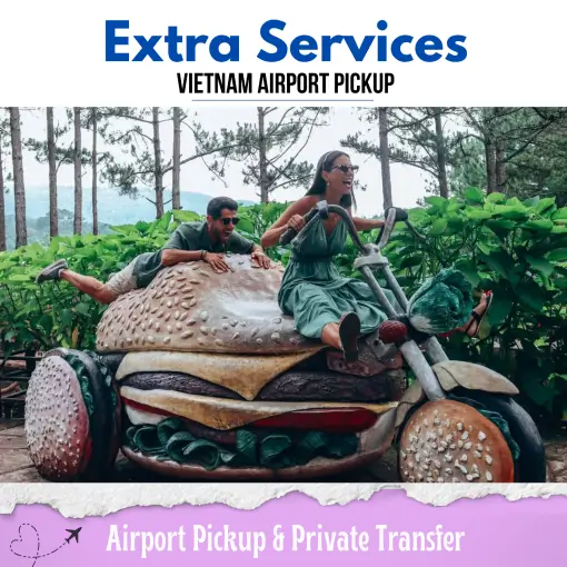 Vietnam Airport Pickup Service