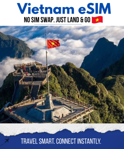 Vietnam eSIM