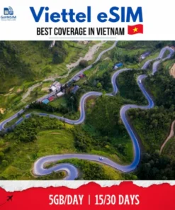 Mobifone eSIM Vietnam